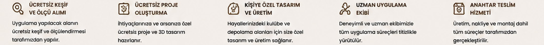 Marina Ahşap Loca