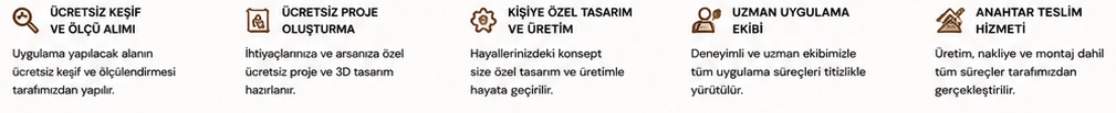 Gökkuşağı Ahşap Oyun Parkı