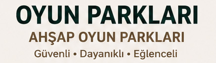 Minik Kaptan Ahşap Oyun Parkı