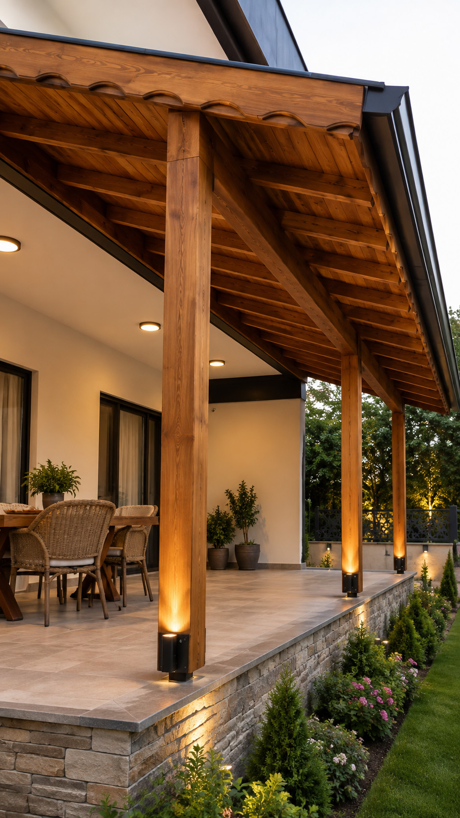 Pergola Çeşme