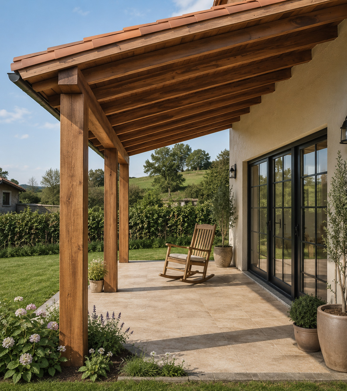 Pergola Huzur
