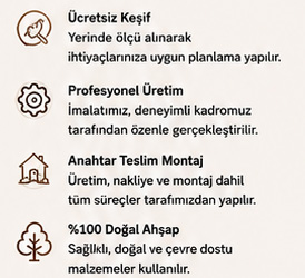 Pergola Yazlık